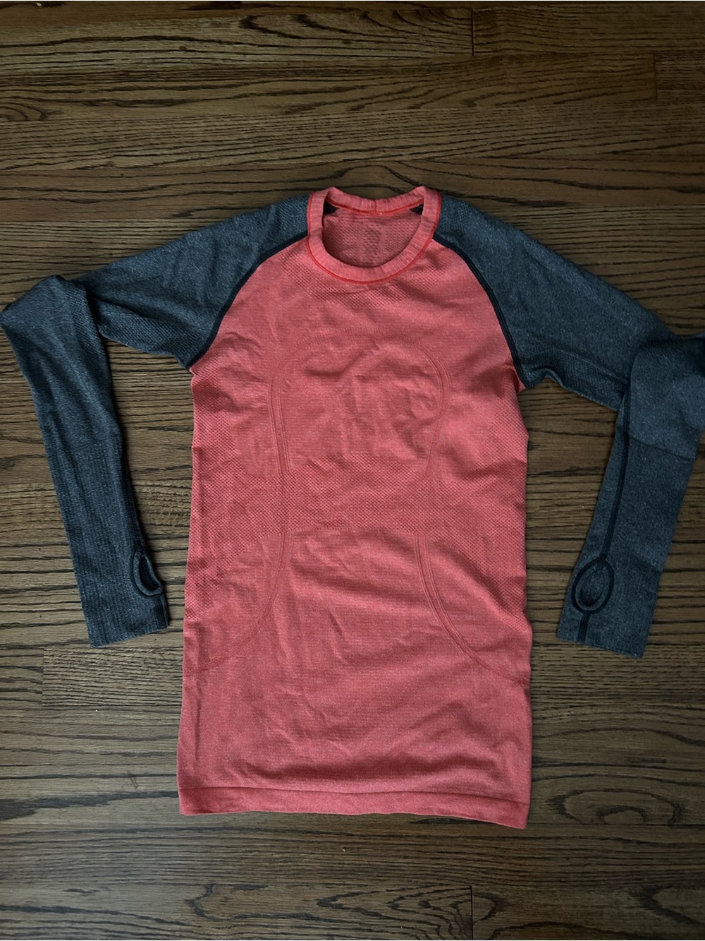 Lululemon Swiftly long sleeve top